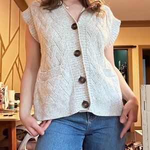 sweater vest